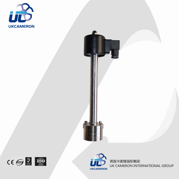 进口液氨用电磁阀